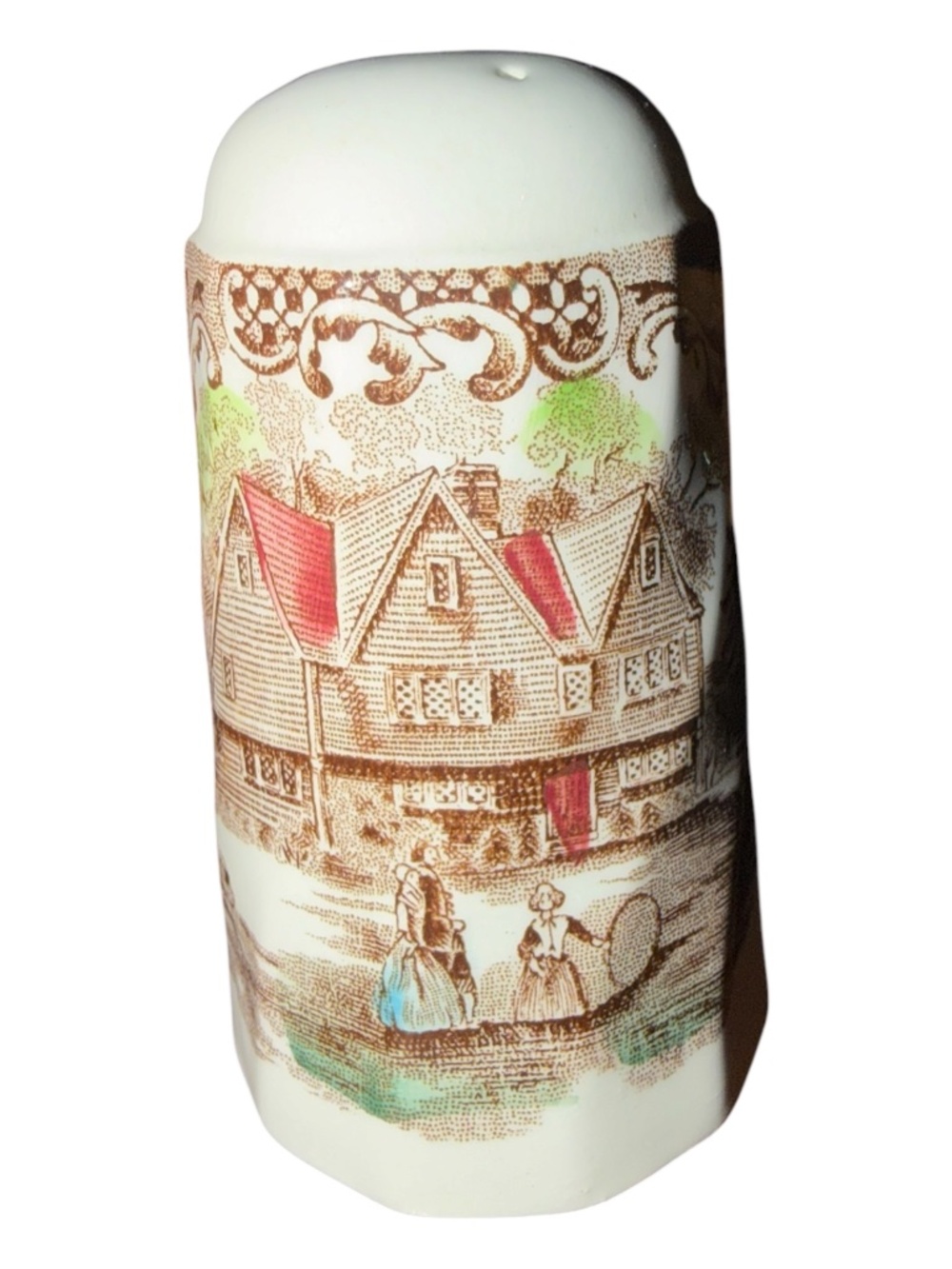 Heritage Hall Johnson Bros Salt Shaker